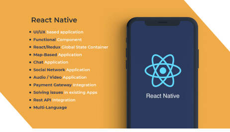 REACT NATIVE